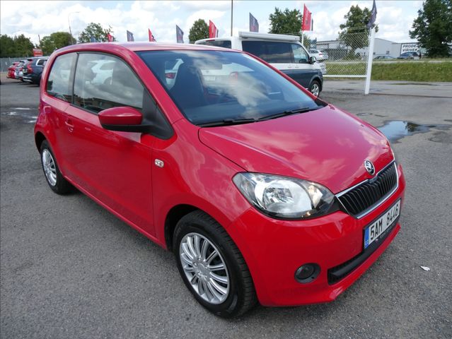 Škoda Citigo